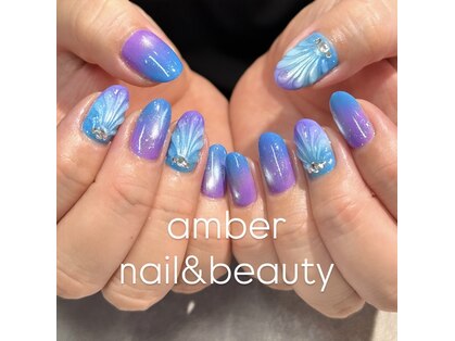 アンバー(amber)の写真