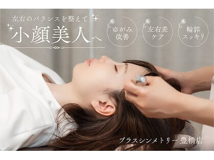 なさき整骨院プラスシンメトリー 豊橋店の写真
