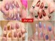 トリーシア(Nail & Beauty Salon Tri-xia)の写真