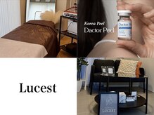 ルーチェスト(Lucest)の雰囲気（痩身から小顔ケア・肌質・肌育改善◎オーダーメイド施術）