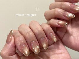マグネット/ミラーフレンチ