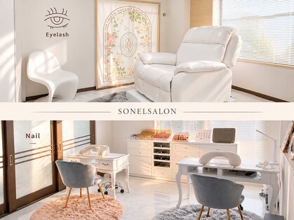 ソネル(SONEL)の写真