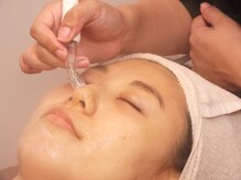 プリマリーサ(primarisa)/フェイシャル☆角質ケア