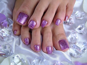 ネイルサロンアール&エヌ(nail salon R&N)/ジェルネイル