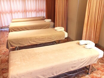 健楽整体院/店内雰囲気