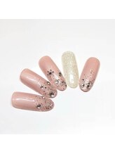 エトワール 大垣店(Etoile)/シンプル大人ネイル！