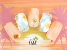 ピッピ 桜新町店(peep PEEP)/19年8月のおすすめコース-1