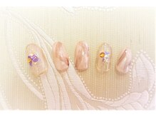 サロンドフェルメール/定額ハンド8,980円