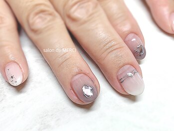 サロン ド メルシー(Salon de MERCI)/ニュアンス☆