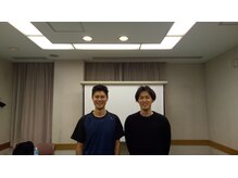 和美躰/同業の仲間と勉強会