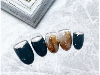 シェアサロン ディテール 千葉店(Detail)/☆アートサンプル☆　　別途料金