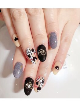 ネイルサロン スマイリー 古川橋店/Ｂコース