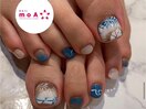 ボタニカルネイル