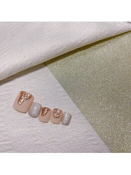 フォルチェ ゆめタウン東広島店(Folche)/マグネットネイル