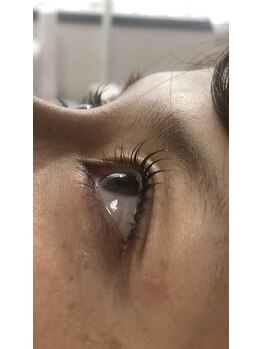 ヘアアンドアイ ブローチ(Brooch)/まつ毛パーマのお客様