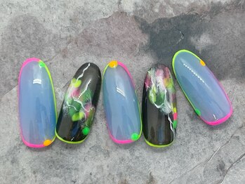 エルモサ/ネイルデザイン