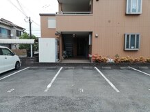 げんき堂の雰囲気（駐車場スペースはこちらへ）