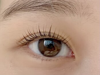 リコ ネイルアンドアイラッシュ 名古屋店(LICO NAIL&EYELASH)/上まつ毛パーマ