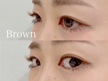 アミーナ 八幡(Amina.)/カラーエクステ