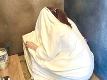 【よもぎ蒸しの座り方】座りっぱなしは勿体無い！