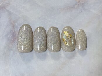 ディースタイル ネイルスタジオ(d-style)/こだわりシンプルプラン