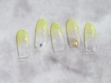 アネラ アイラッシュアンドネイル 六本木店(Anela Eyelash&nail)/定額A