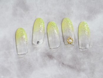 アネラ アイラッシュアンドネイル 六本木店(Anela Eyelash&nail)/定額A
