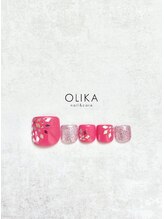 オリカ(OLIKA)/ホログラムアート