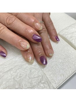 はあとねいる 野江店/マグネットワンカラー