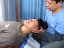 キュレック(Curec)/男性のお客様も多いですよ