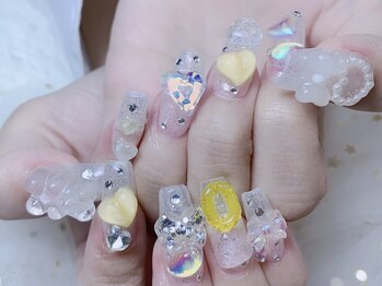 メロディービューティーサロン(Melody)/人気ネイル