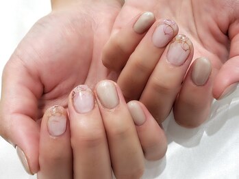 リノネイル(Lino Nail)/【お客様ネイル】