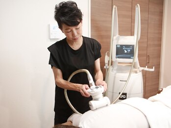 ツバキ(TSUBAKI)/◇施術風景◇〔むくみケア専門〕