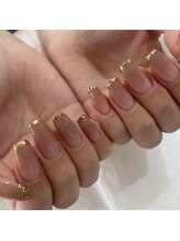 ププカニ(pupuKani)/フレンチネイル