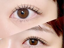 ニューシー(NUCY)/束感ラッシュリフト