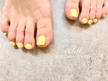 エクラ 楠葉店(eclat)/フットネイル