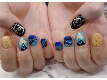 アルーシェ 平井(Alushe)/推し活お任せデザイン¥11,800～