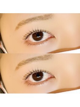 リリフリー(riri Free)/【持ち良し】まつ毛パーマ