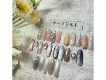 はあとねいる 八事店/KAZUKI限定夏ネイル　2024