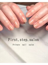 ファーストステップサロン(First.step.salon)/ちゅるんとネイル
