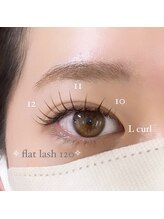 エイミー(Aimee)/フラットマットラッシュ