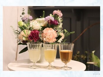 フルール(FLEUR)/アフタードリンク