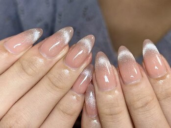 ウサギネイル 新大久保店(usagi nail)/ワンホンネイル