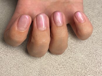 ネイルサロン フィフスアベニュー(Fifth Avenue)/マグネットネイル