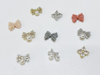 サロン アミリー(Salon Amiely)/キラキラリボン★当日追加OK！