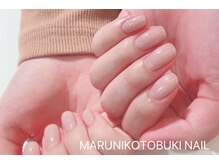 マルニ コトブキ(MARUNI KOTOBUKI)/ワンカラーネイル