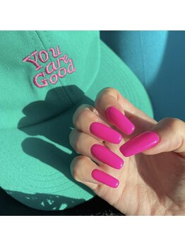 サロン アールアンドビー(R&B)/