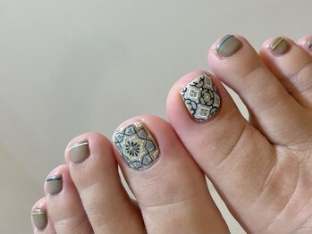 ジュイール(Jouir)/手描きモロッカンアート