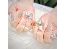 イーユービー(E.U.B)/おばけネイル【ひばりヶ丘】