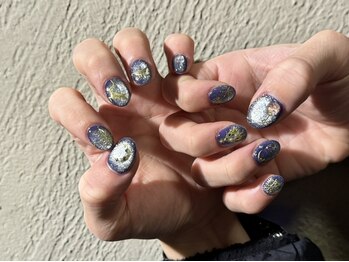 メンズ ネイル トノ(Men's Nail TONO)/メンズネイル